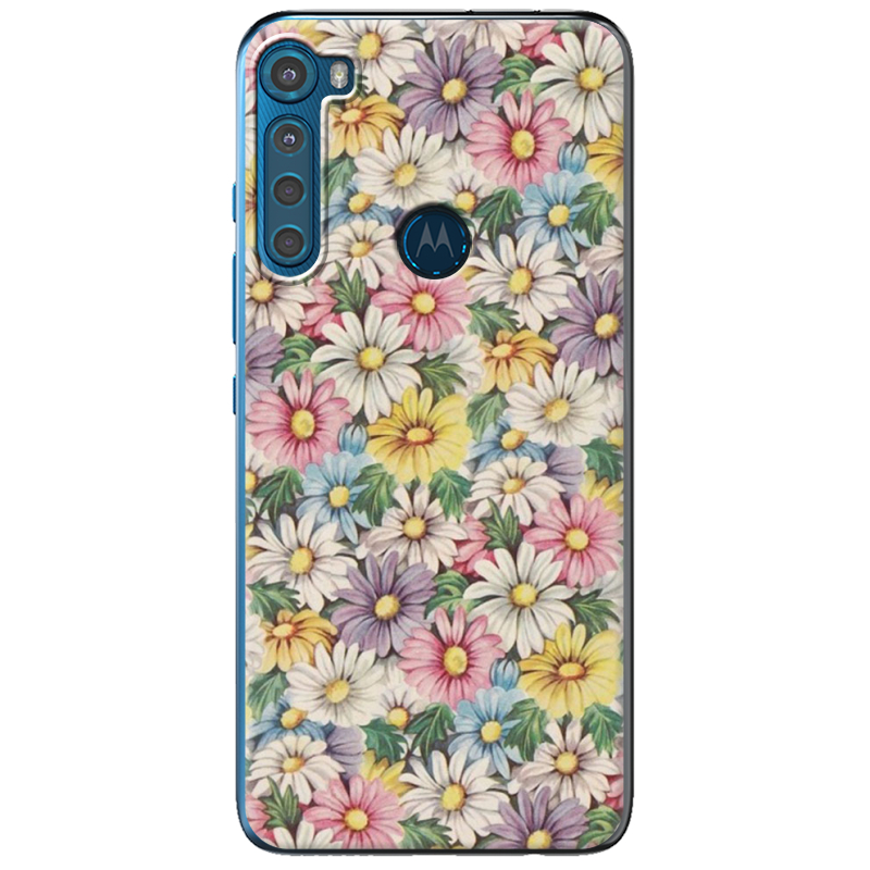 Чехол BoxFace Motorola One Fusion Plus 