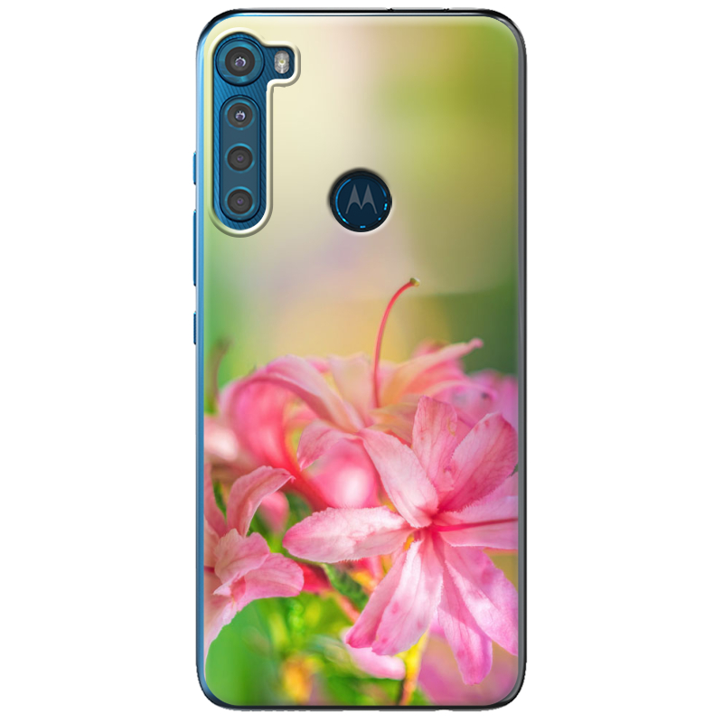 Чехол BoxFace Motorola One Fusion Plus 