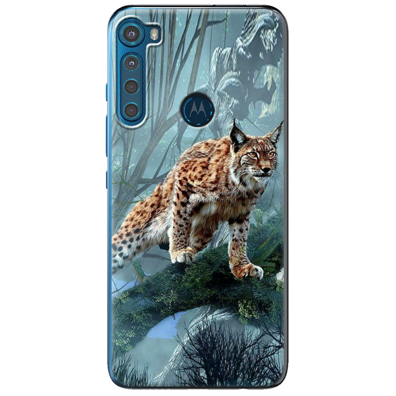 Чехол BoxFace Motorola One Fusion Plus 