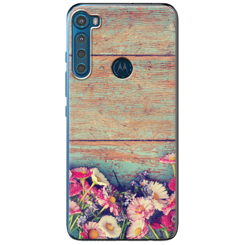 Чехол BoxFace Motorola One Fusion Plus 