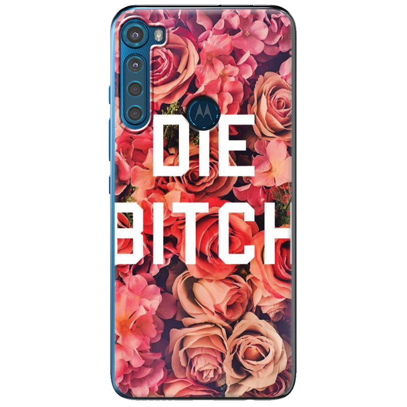 Чехол BoxFace Motorola One Fusion Plus 