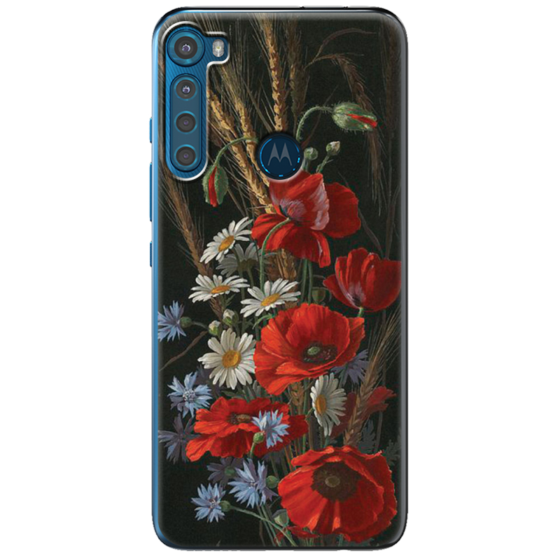 Чехол BoxFace Motorola One Fusion Plus 