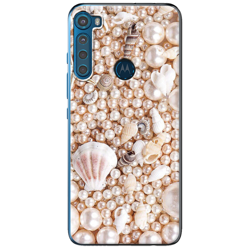 Чехол BoxFace Motorola One Fusion Plus 