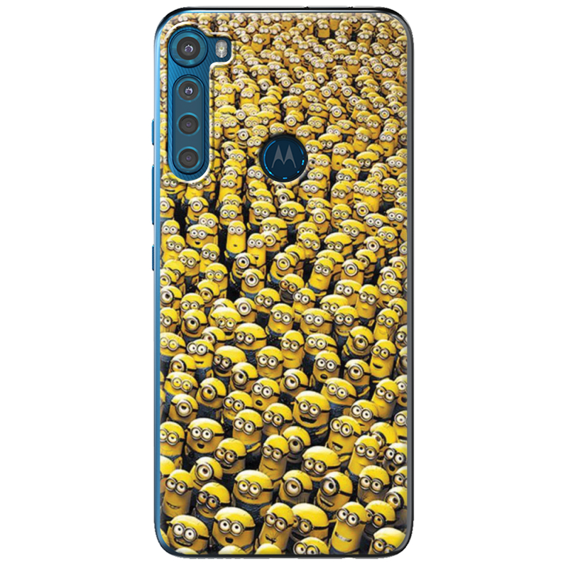 Чехол BoxFace Motorola One Fusion Plus 