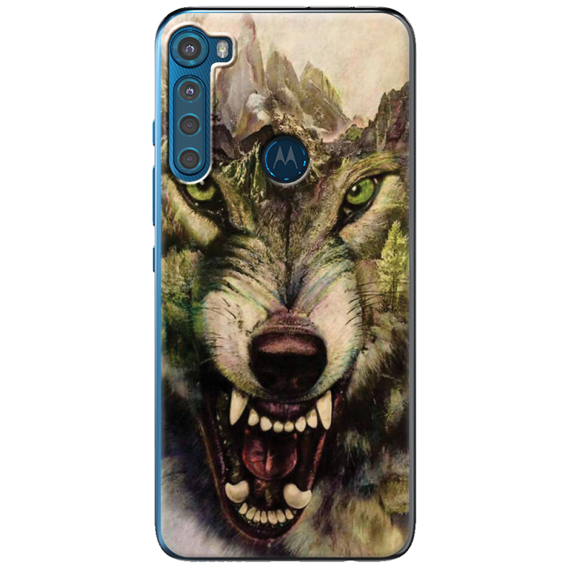 Чехол BoxFace Motorola One Fusion Plus 