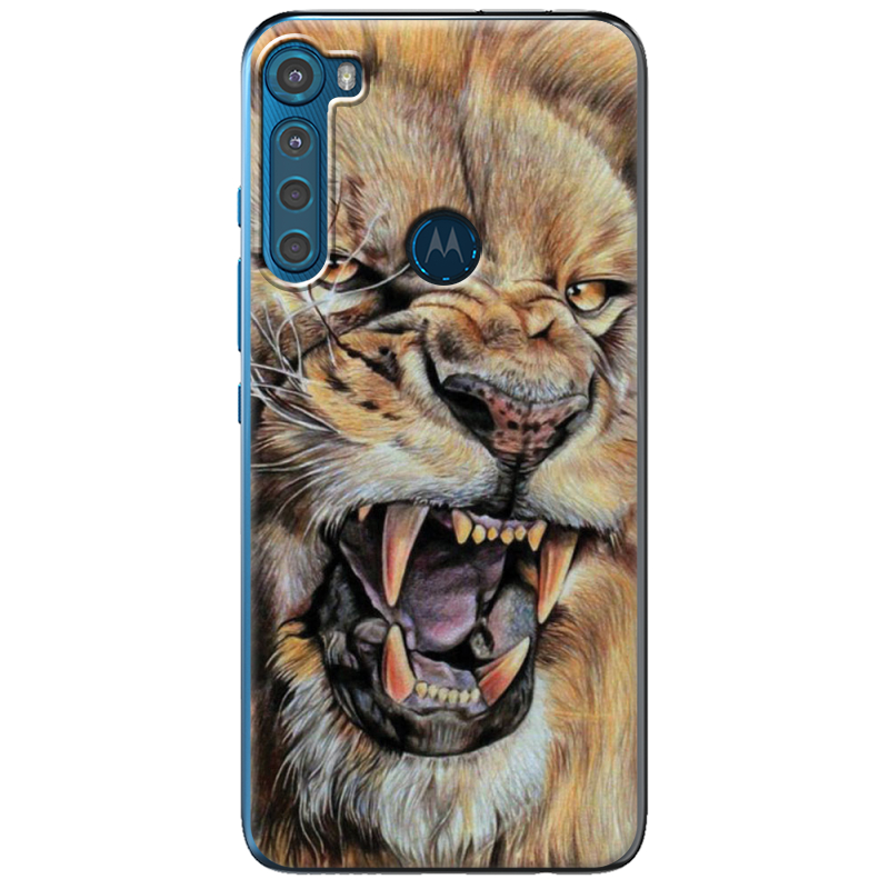 Чехол BoxFace Motorola One Fusion Plus 