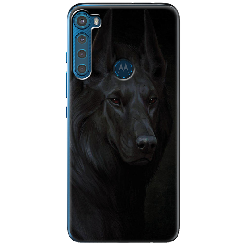 Чехол BoxFace Motorola One Fusion Plus 