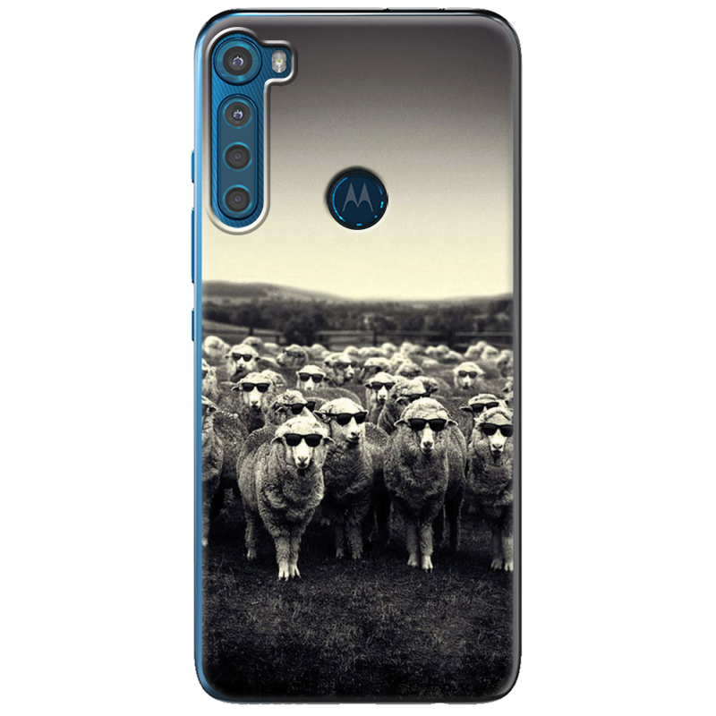 Чехол BoxFace Motorola One Fusion Plus 