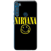 Чехол BoxFace Motorola One Fusion Plus NIRVANA