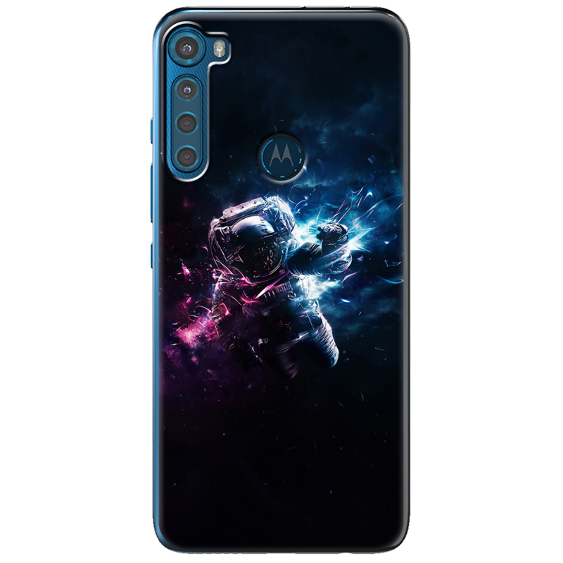 Чехол BoxFace Motorola One Fusion Plus 