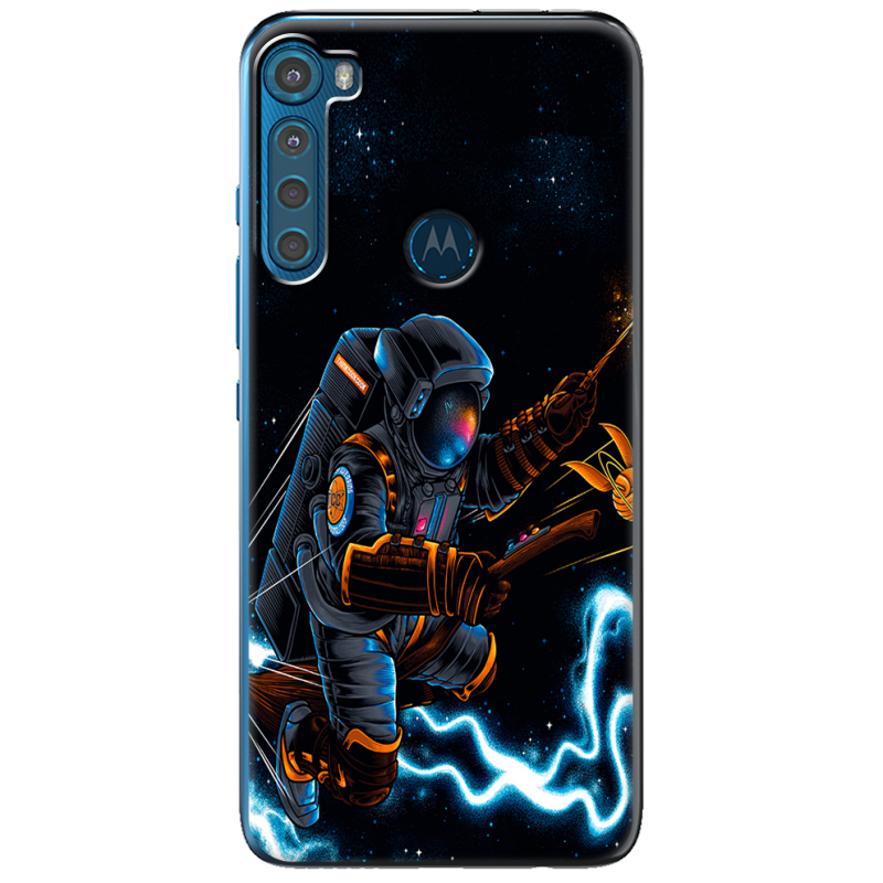 Чехол BoxFace Motorola One Fusion Plus 