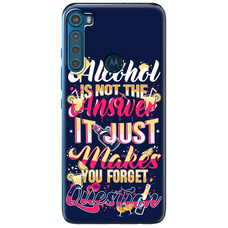Чехол BoxFace Motorola One Fusion Plus 
