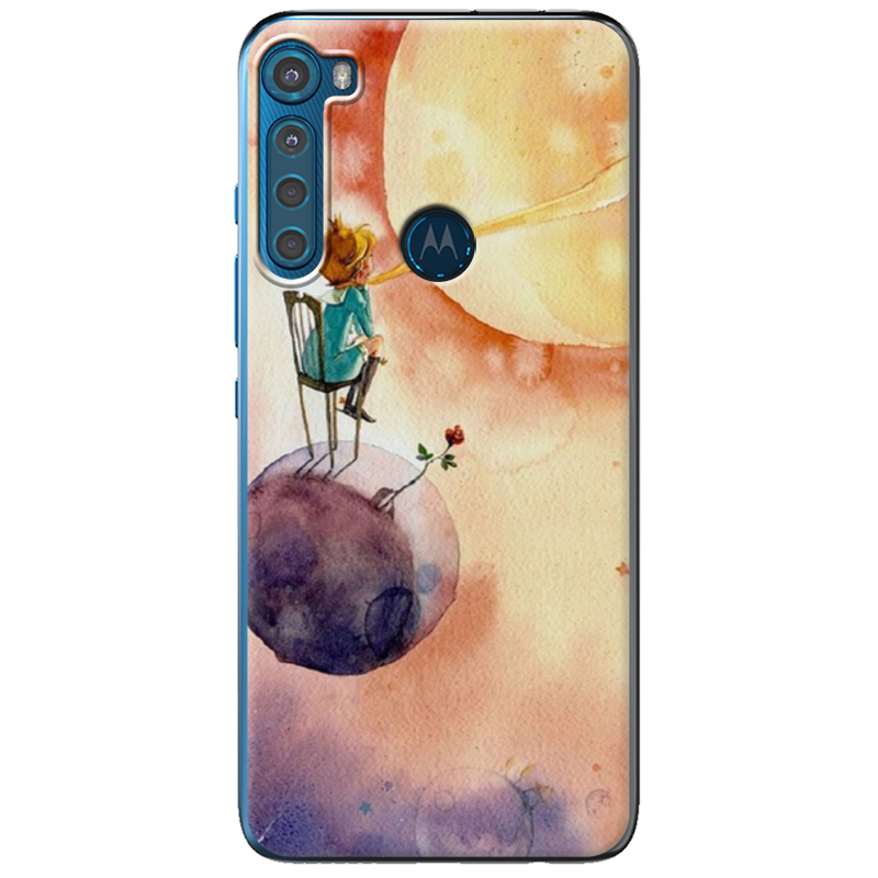 Чехол BoxFace Motorola One Fusion Plus 