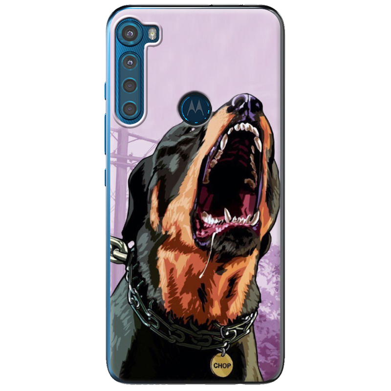 Чехол BoxFace Motorola One Fusion Plus 