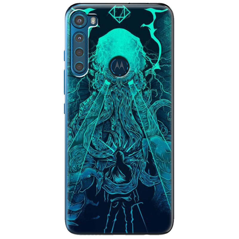 Чехол BoxFace Motorola One Fusion Plus 