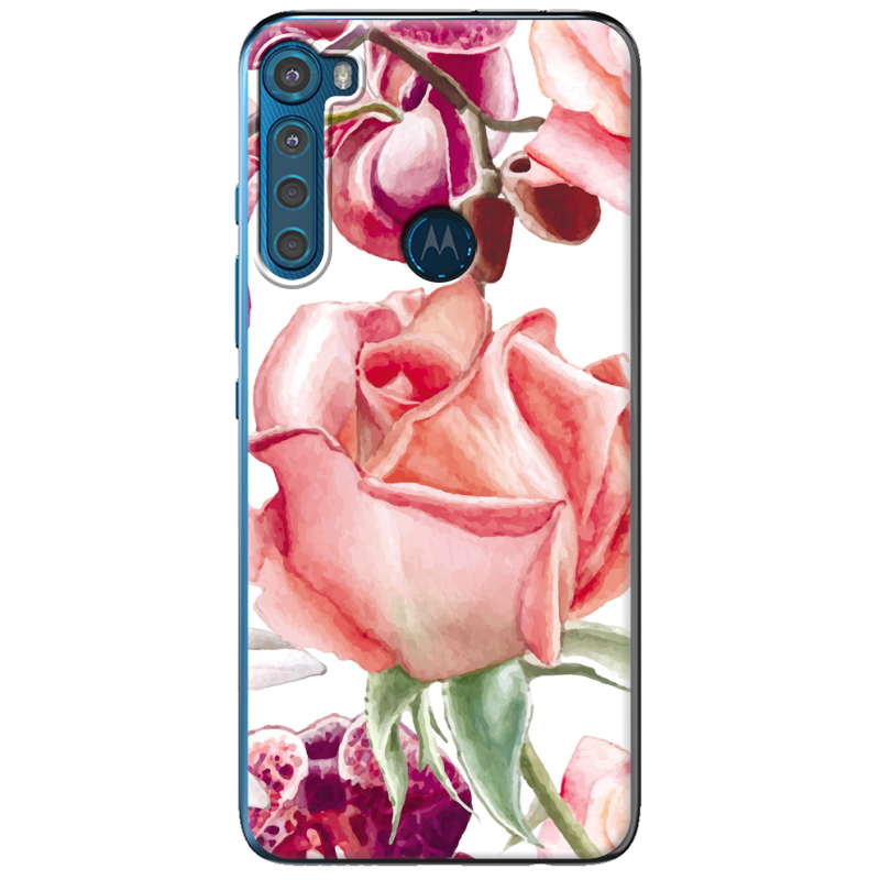 Чехол BoxFace Motorola One Fusion Plus 
