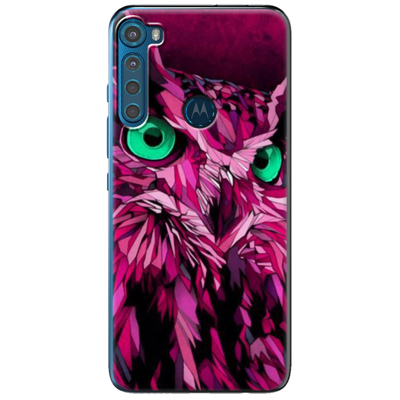 Чехол BoxFace Motorola One Fusion Plus 