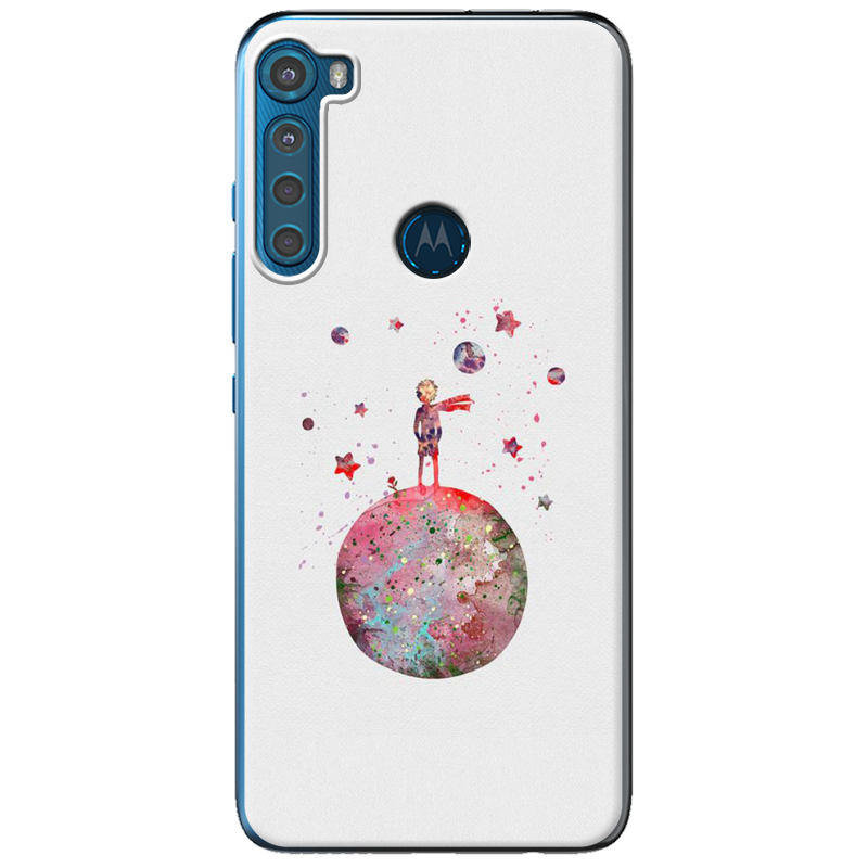 Чехол BoxFace Motorola One Fusion Plus 
