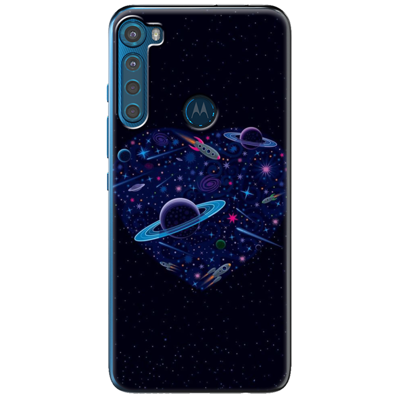 Чехол BoxFace Motorola One Fusion Plus 