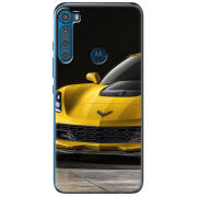 Чехол BoxFace Motorola One Fusion Plus Corvette Z06