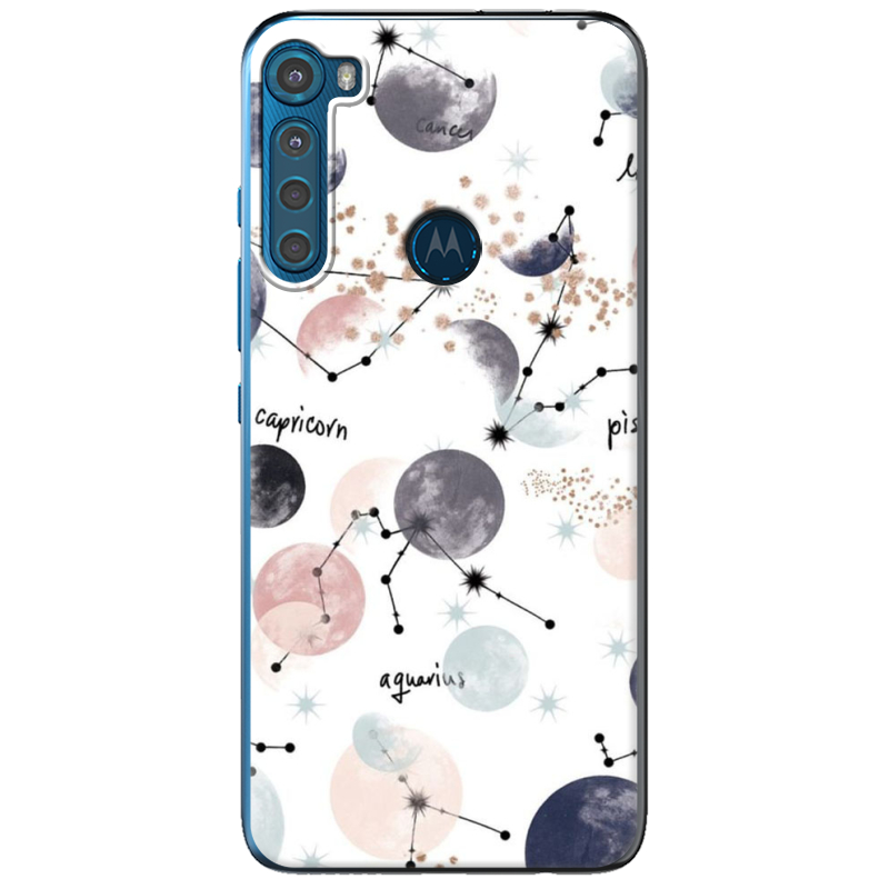 Чехол BoxFace Motorola One Fusion Plus 