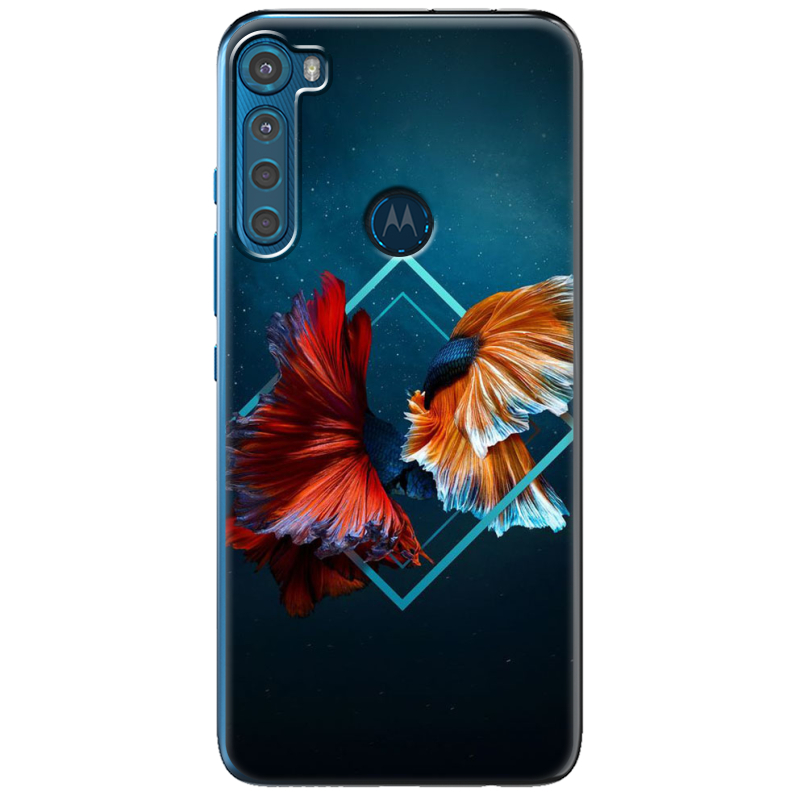 Чехол BoxFace Motorola One Fusion Plus 