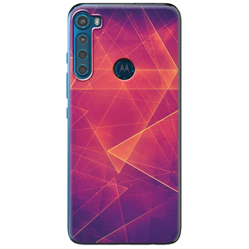 Чехол BoxFace Motorola One Fusion Plus 