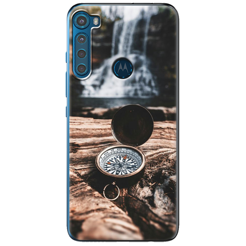 Чехол BoxFace Motorola One Fusion Plus 