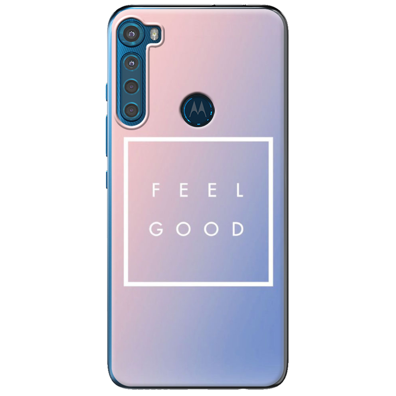 Чехол BoxFace Motorola One Fusion Plus 