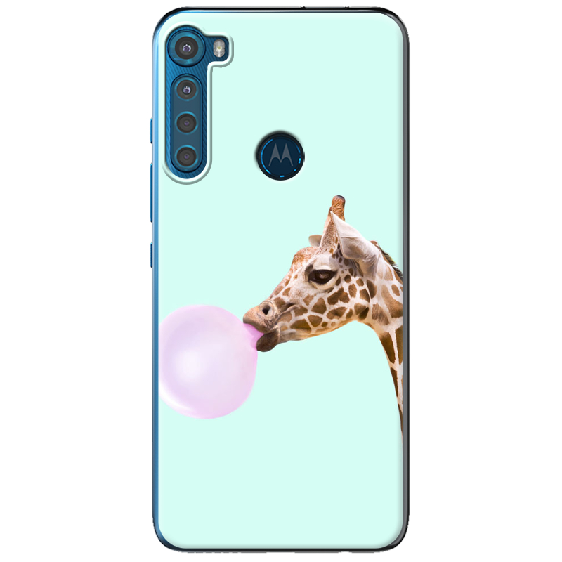 Чехол BoxFace Motorola One Fusion Plus 