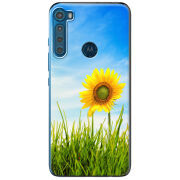 Чехол BoxFace Motorola One Fusion Plus Sunflower Heaven