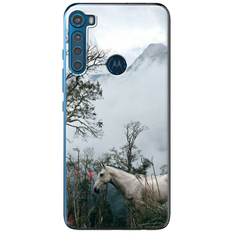 Чехол BoxFace Motorola One Fusion Plus 