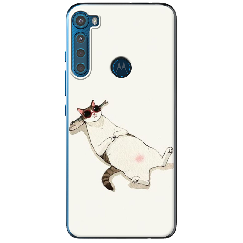 Чехол BoxFace Motorola One Fusion Plus 
