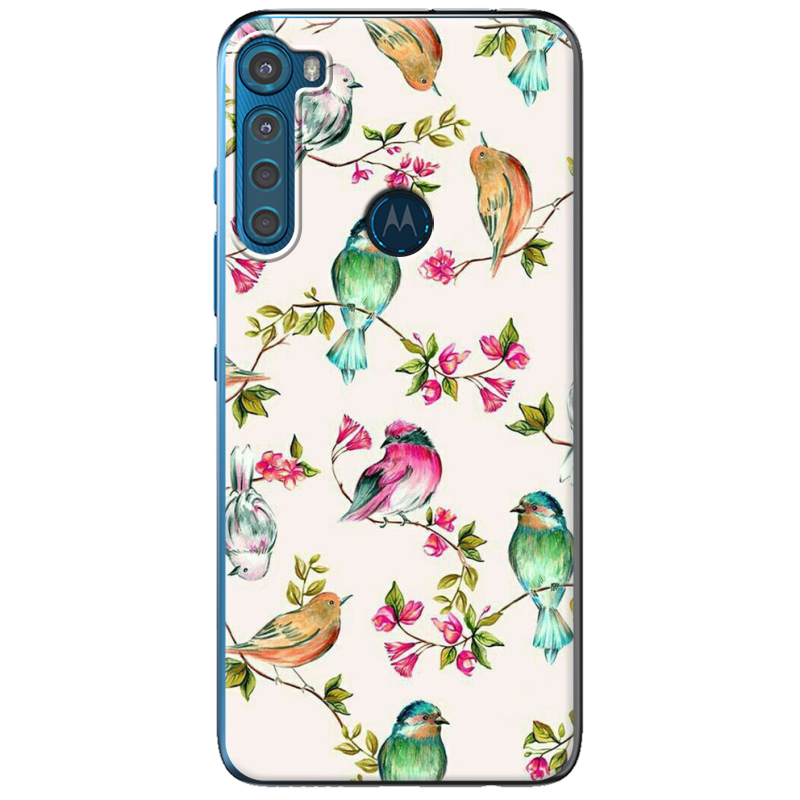 Чехол BoxFace Motorola One Fusion Plus 