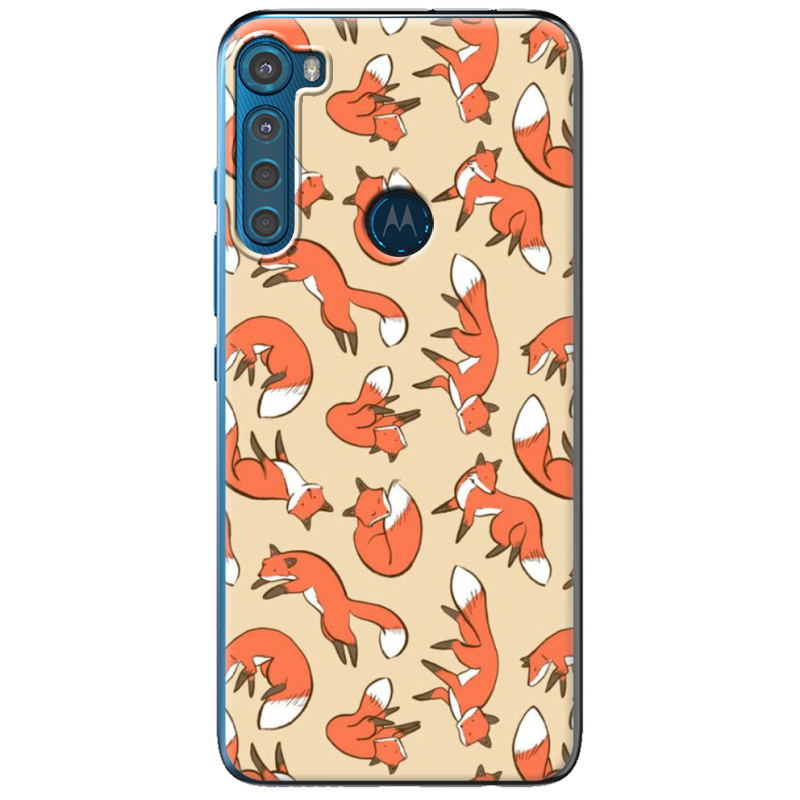 Чехол BoxFace Motorola One Fusion Plus 