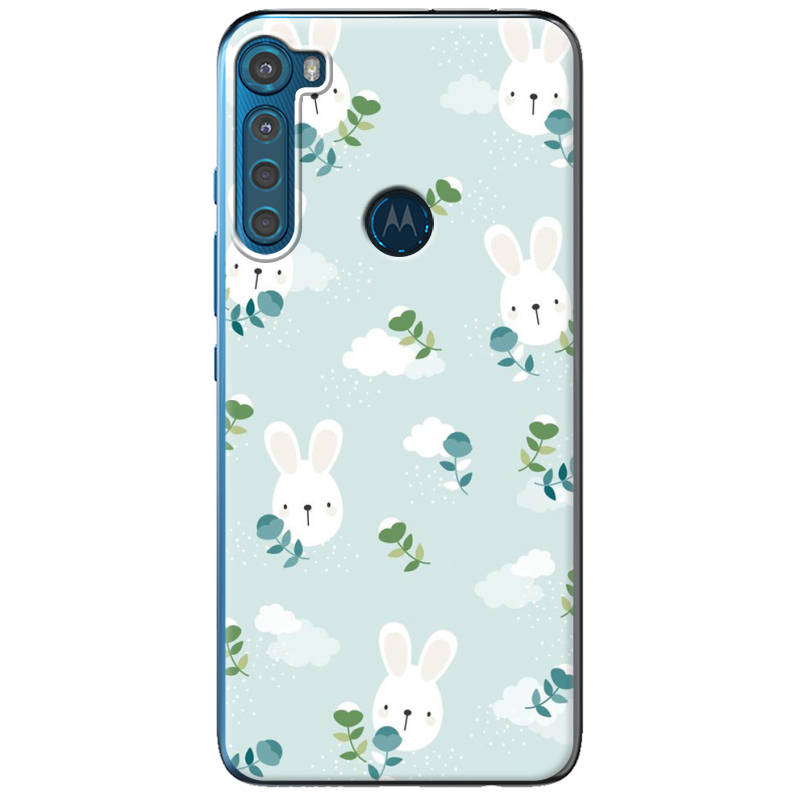 Чехол BoxFace Motorola One Fusion Plus 