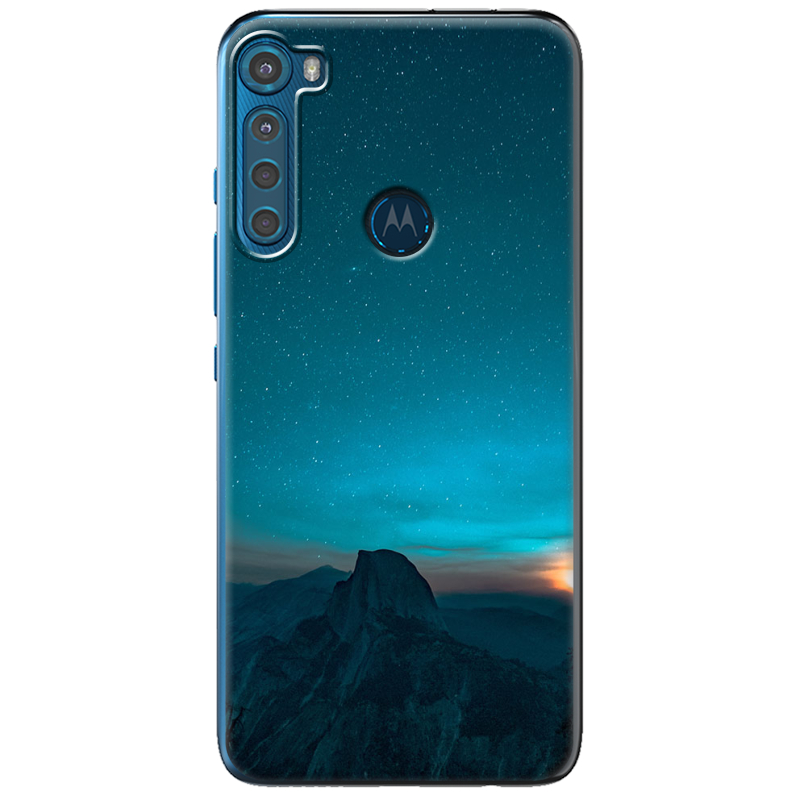 Чехол BoxFace Motorola One Fusion Plus 