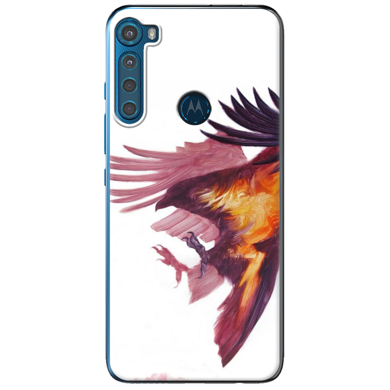 Чехол BoxFace Motorola One Fusion Plus 