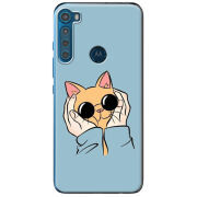 Чехол BoxFace Motorola One Fusion Plus 