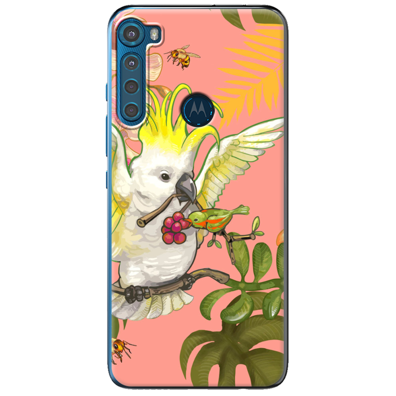 Чехол BoxFace Motorola One Fusion Plus 