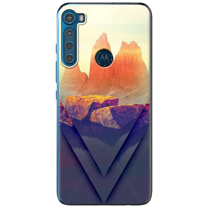 Чехол BoxFace Motorola One Fusion Plus 