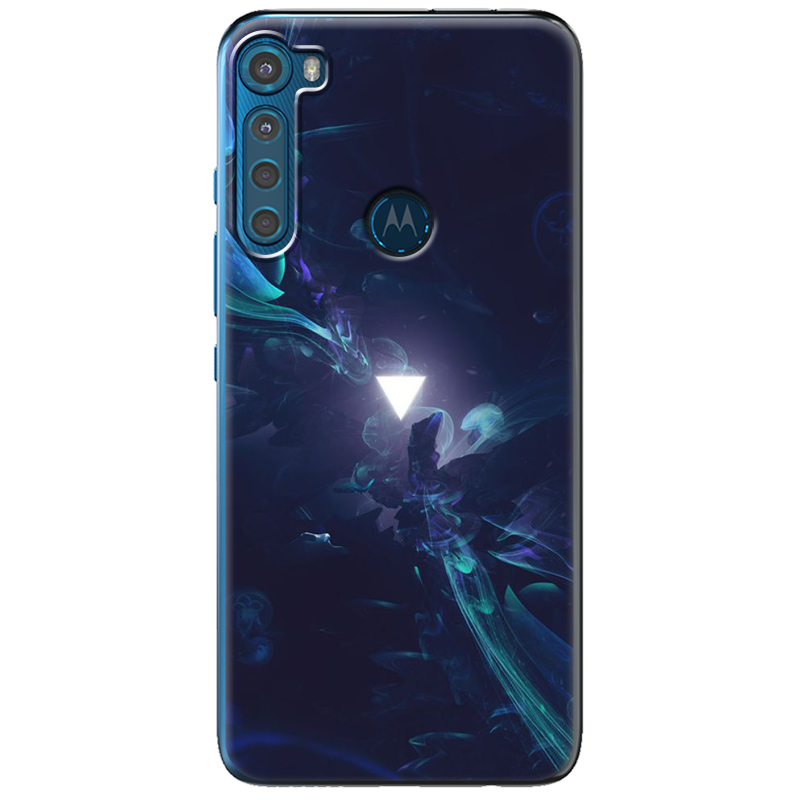 Чехол BoxFace Motorola One Fusion Plus 