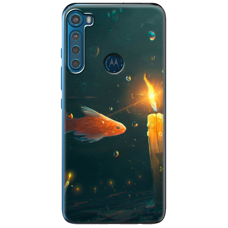 Чехол BoxFace Motorola One Fusion Plus 