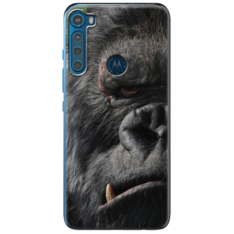 Чехол BoxFace Motorola One Fusion Plus Kong