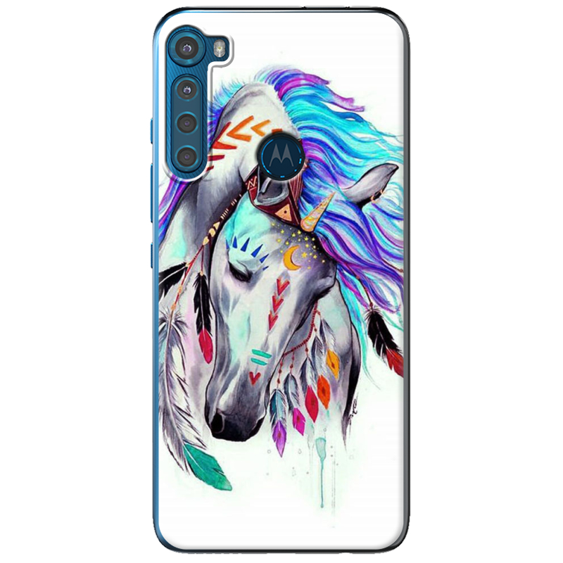 Чехол BoxFace Motorola One Fusion Plus 