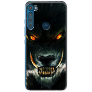 Чехол BoxFace Motorola One Fusion Plus Werewolf