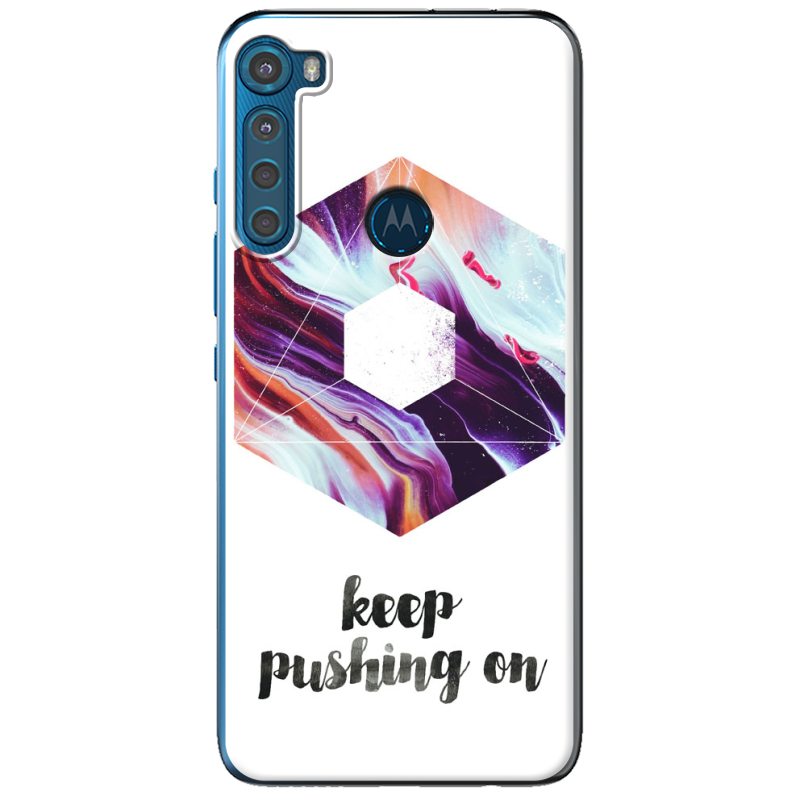 Чехол BoxFace Motorola One Fusion Plus 