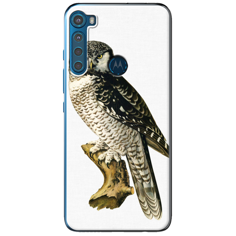 Чехол BoxFace Motorola One Fusion Plus 