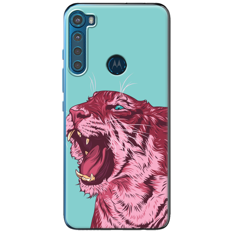 Чехол BoxFace Motorola One Fusion Plus 