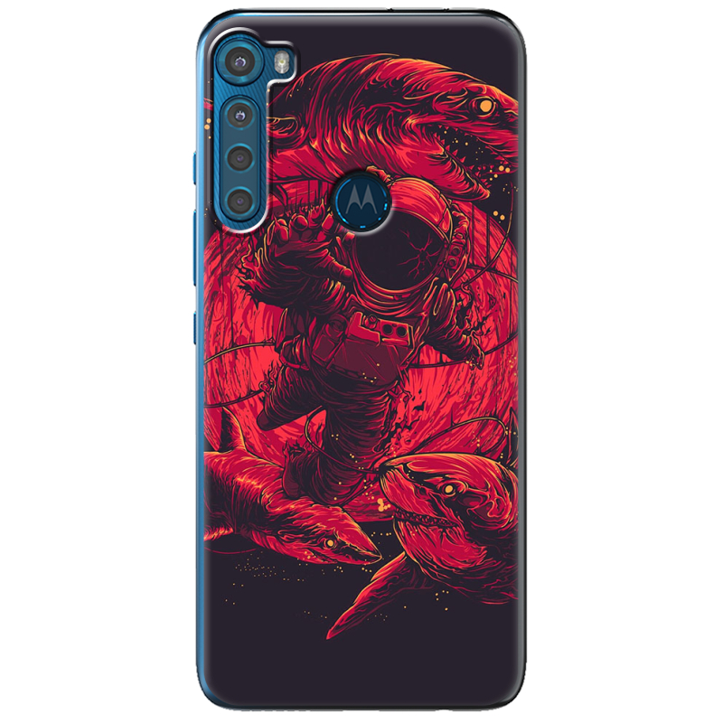 Чехол BoxFace Motorola One Fusion Plus 